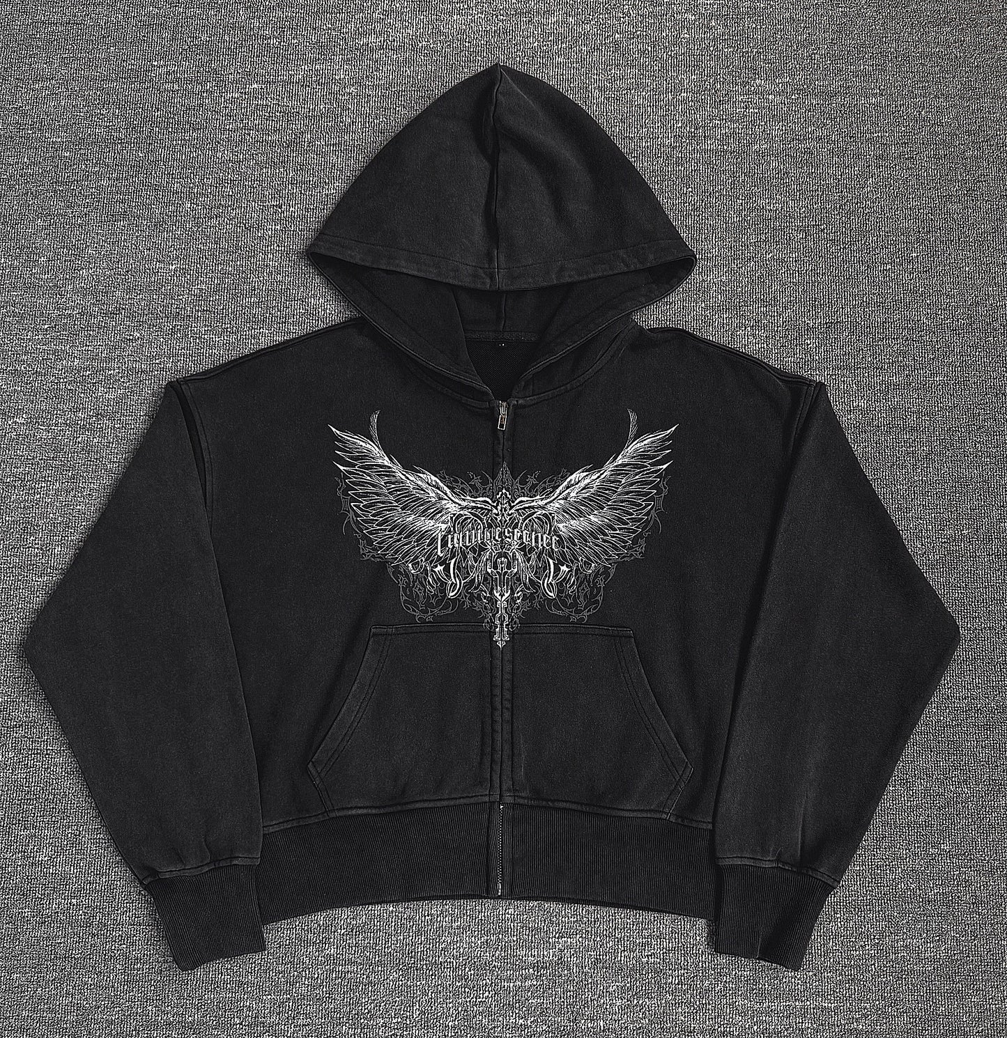 Luminous Hood
